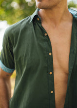 Load image into Gallery viewer, Forest Green Shirt
