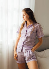 Load image into Gallery viewer, Lilac PJ Set
