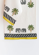 Load image into Gallery viewer, Malabar Travels (Hand Towels - Set of 2)
