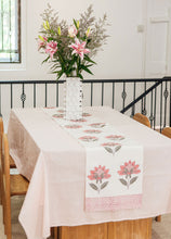 Load image into Gallery viewer, Primrose Linen Table Cover
