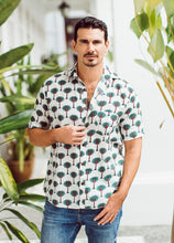 Load image into Gallery viewer, Tropical Palm Shirt
