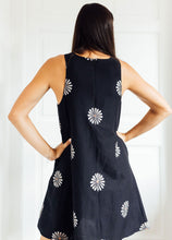 Load image into Gallery viewer, Silver Daisy Dress
