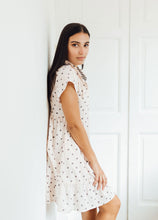 Load image into Gallery viewer, Tea Rose Short Dress
